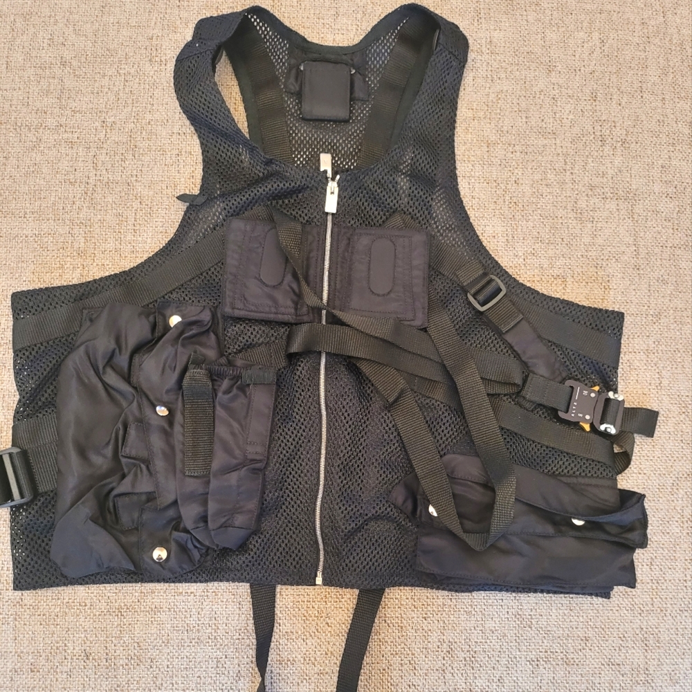 Alyx tactical Zip -Up vest